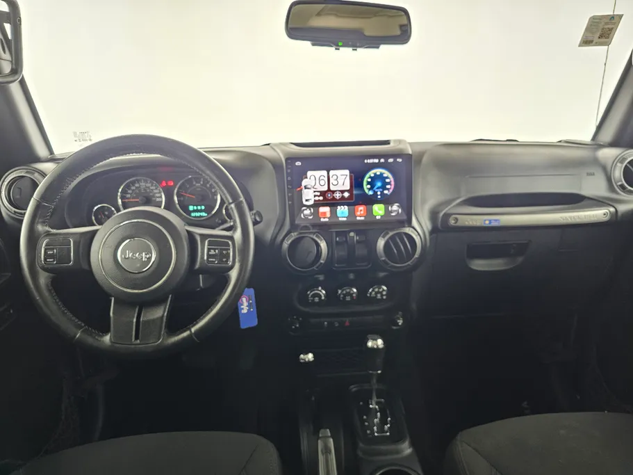 2018 Jeep Wrangler Sport 