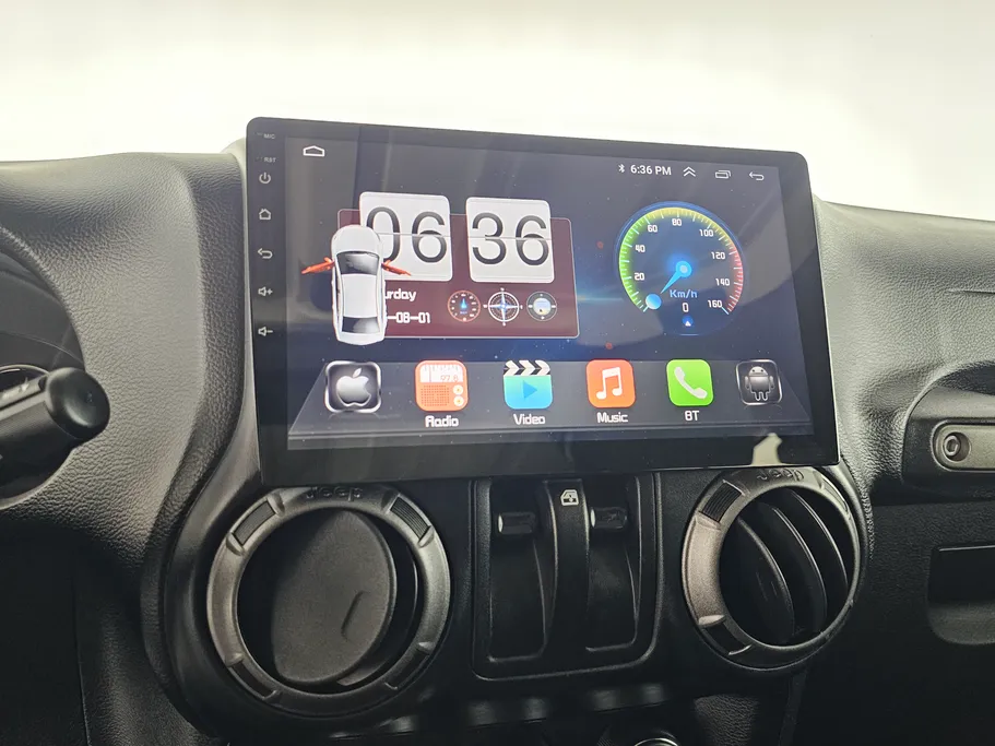 2018 Jeep Wrangler Sport 