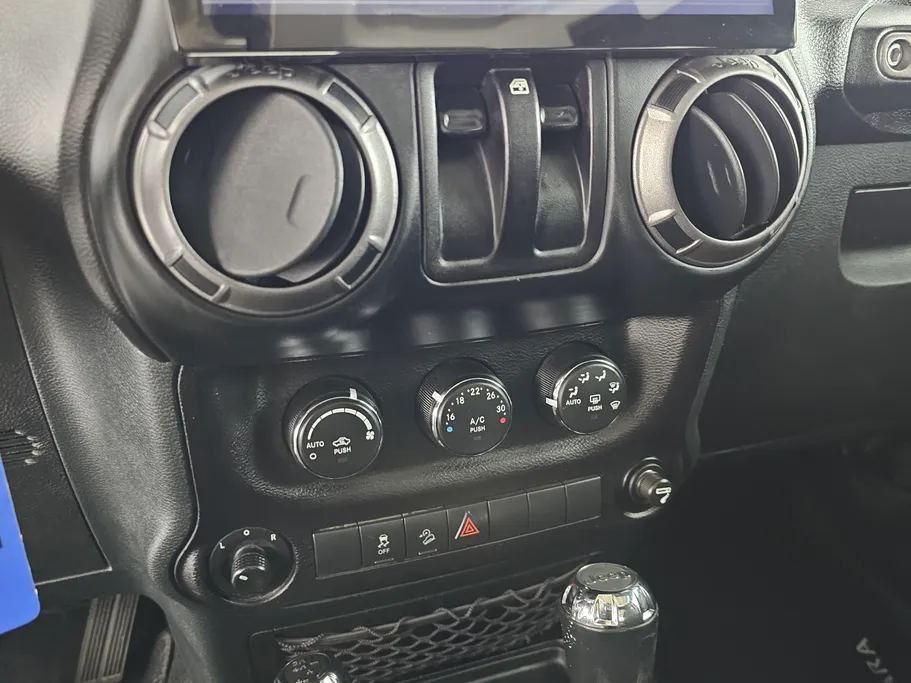 2018 Jeep Wrangler Sport 
