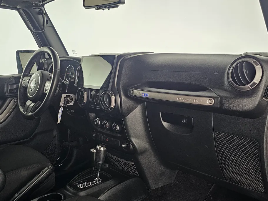 2018 Jeep Wrangler Sport 