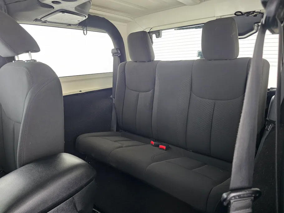 2018 Jeep Wrangler Sport 