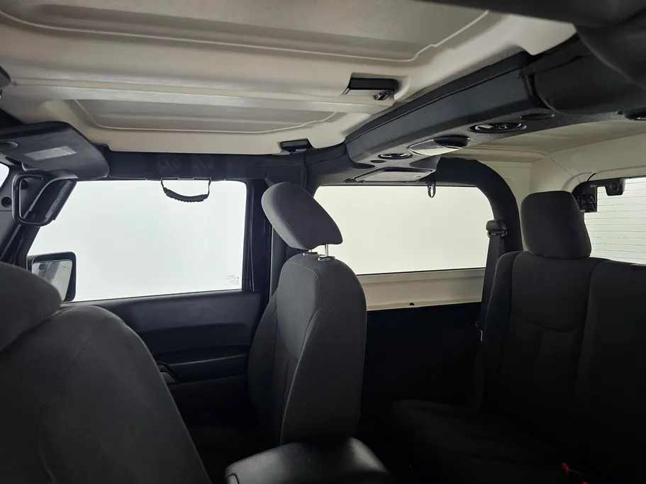 2018 Jeep Wrangler Sport 