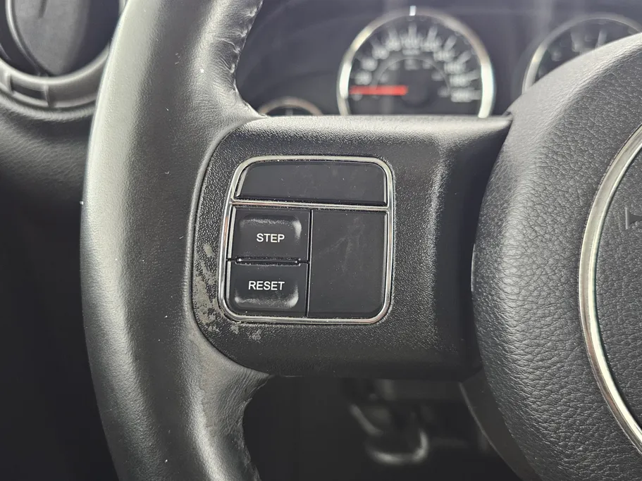 2018 Jeep Wrangler Sport 