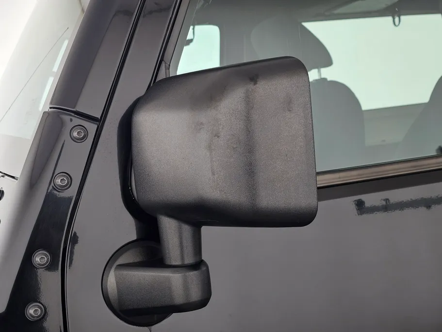 2018 Jeep Wrangler Sport 