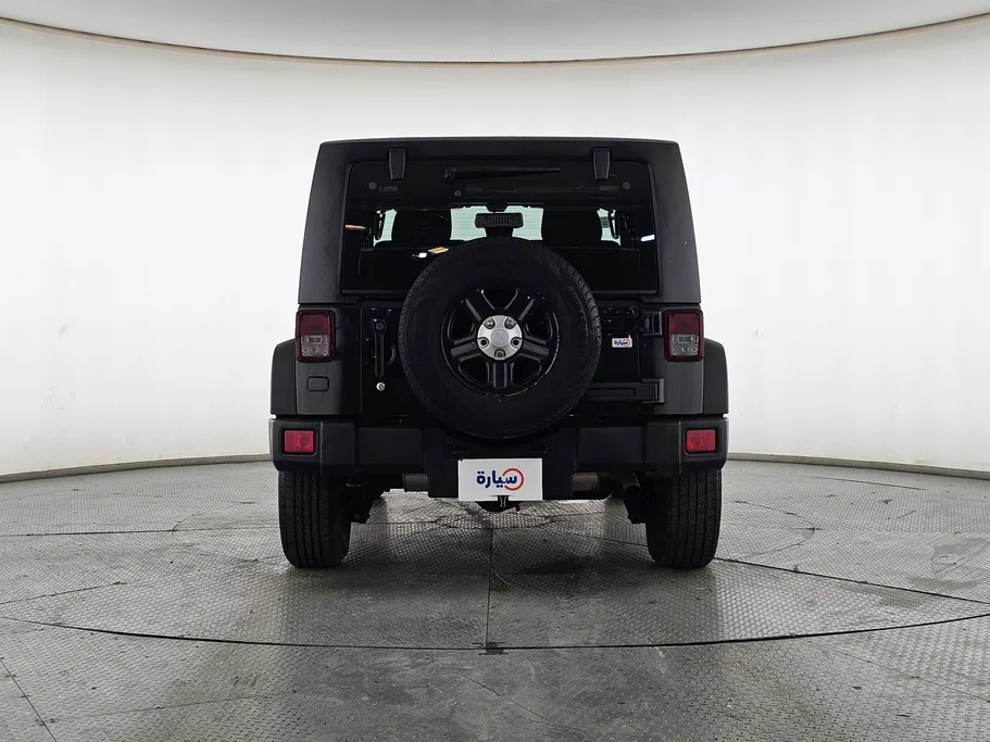 2018 Jeep Wrangler Sport 