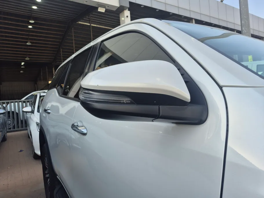 2023 Toyota Fortuner VX 