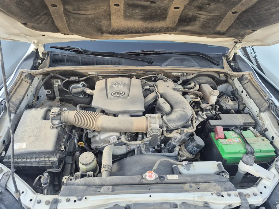 2023 Toyota Fortuner VX 