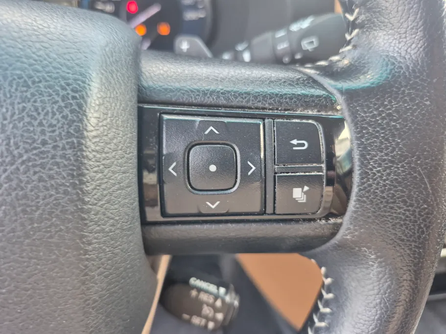 2023 Toyota Fortuner VX 