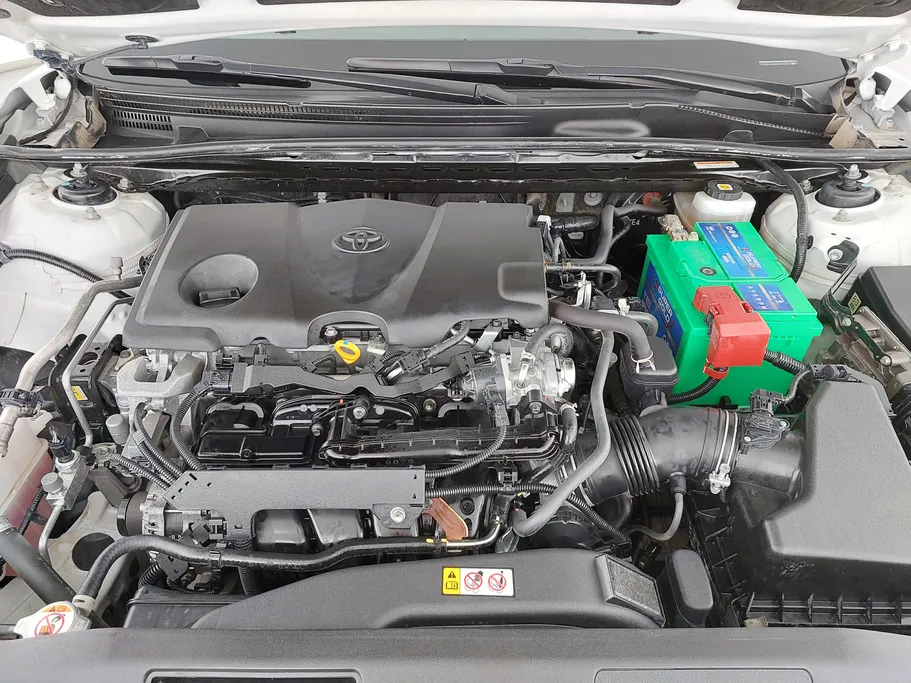 2022 Toyota Camry  LE 