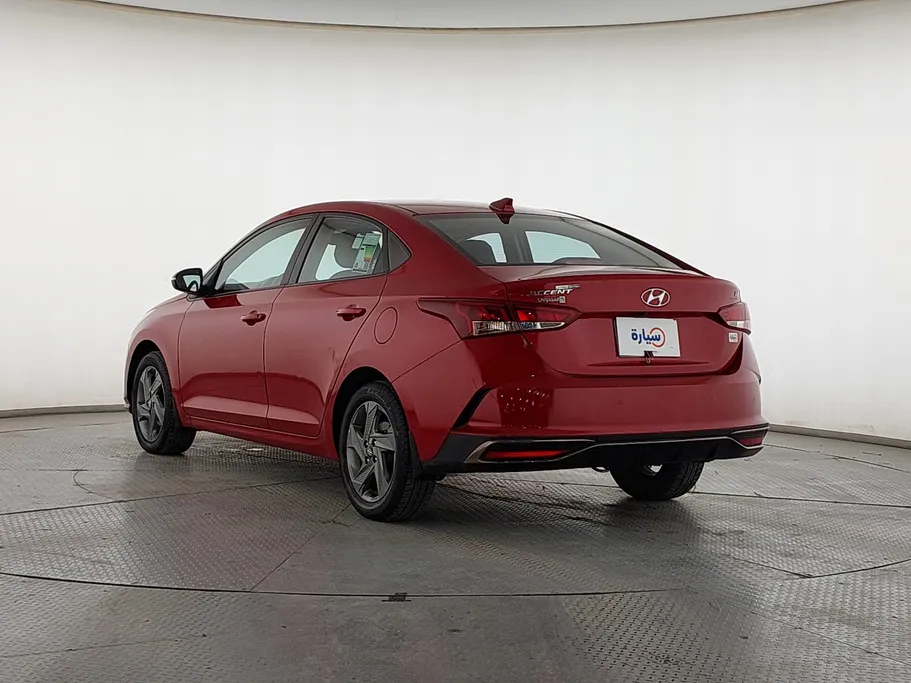 2021 Hyundai Accent Mid 