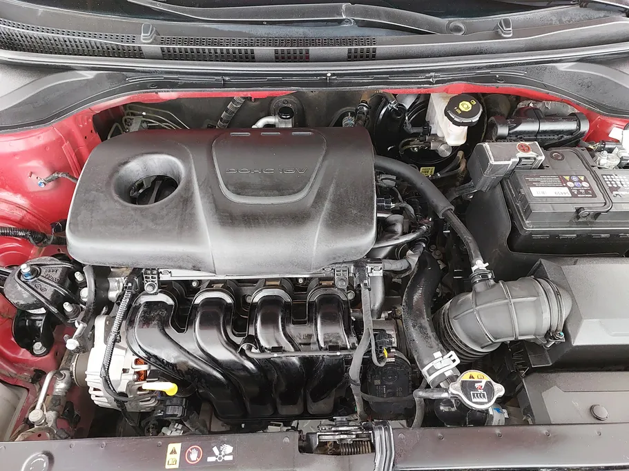 2021 Hyundai Accent Mid 