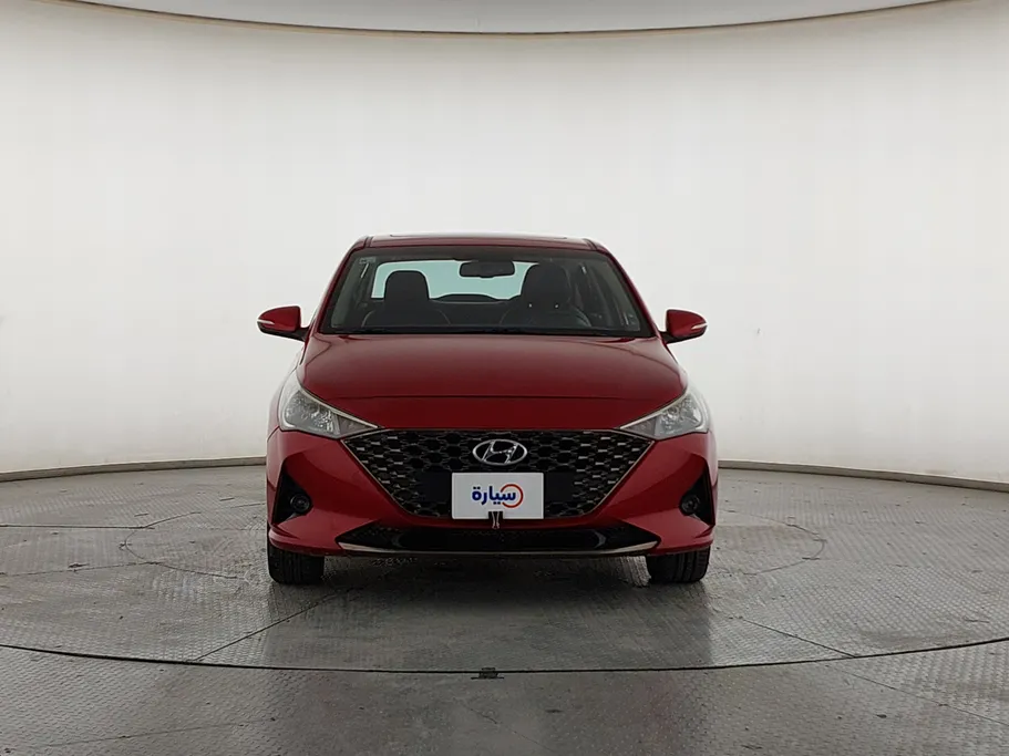2021 Hyundai Accent Mid 