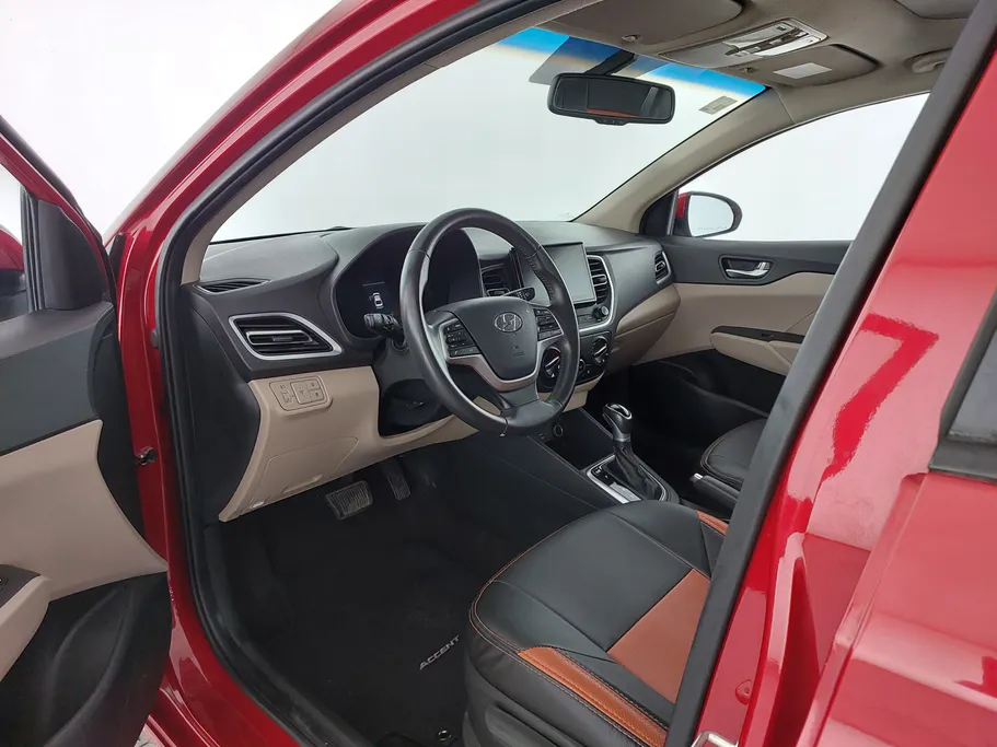 2021 Hyundai Accent Mid 