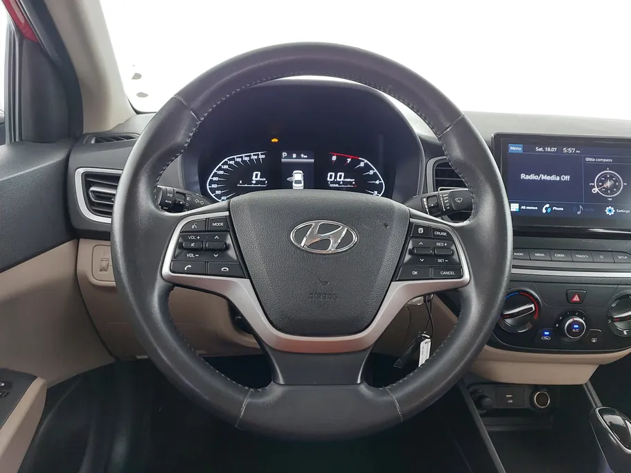 2021 Hyundai Accent Mid 