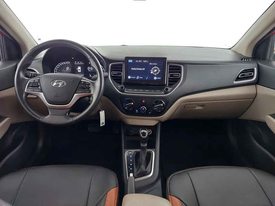 2021 Hyundai Accent Mid 