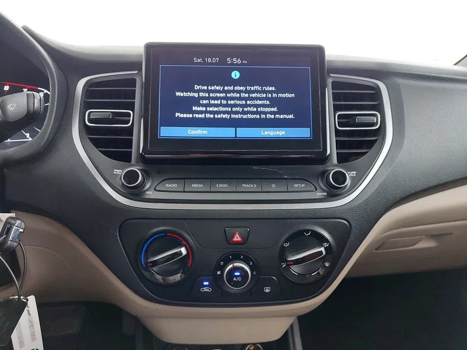 2021 Hyundai Accent Mid 