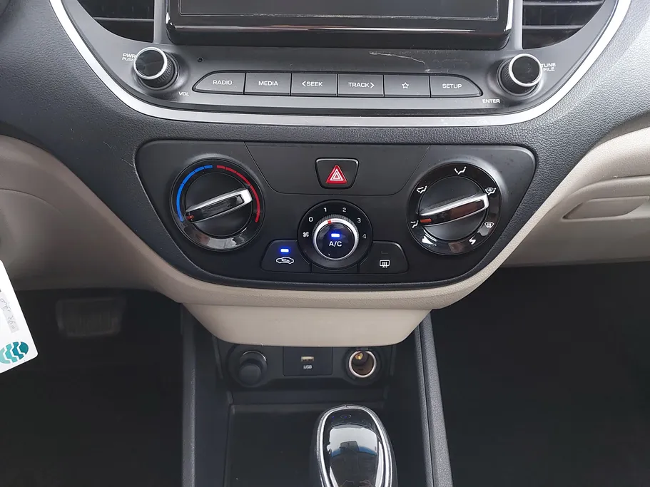 2021 Hyundai Accent Mid 