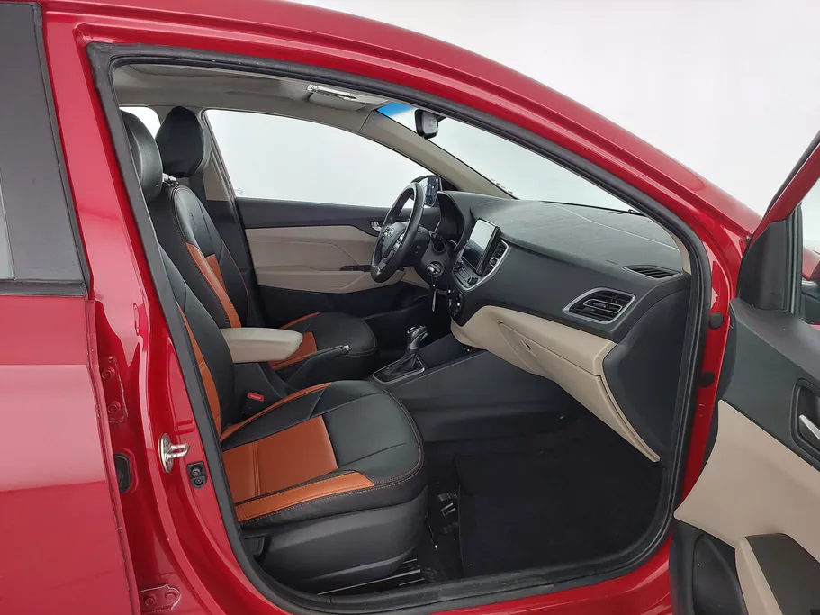 2021 Hyundai Accent Mid 