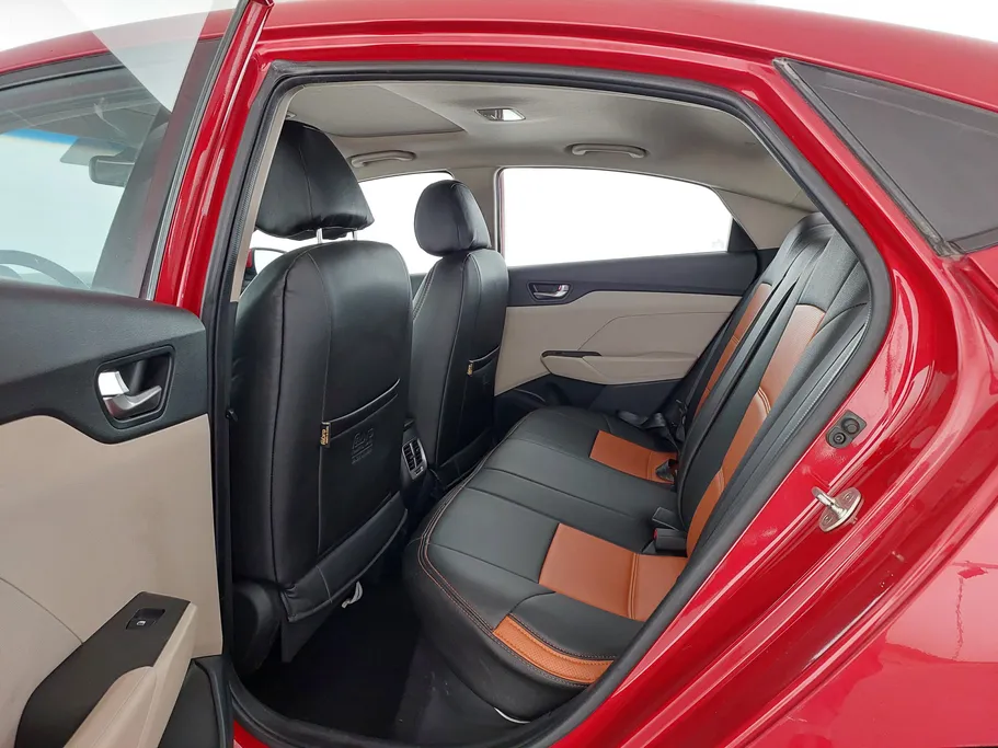 2021 Hyundai Accent Mid 