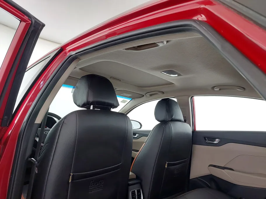 2021 Hyundai Accent Mid 