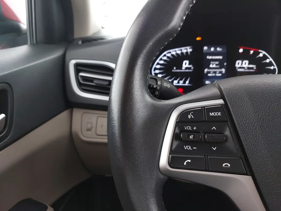 2021 Hyundai Accent Mid 