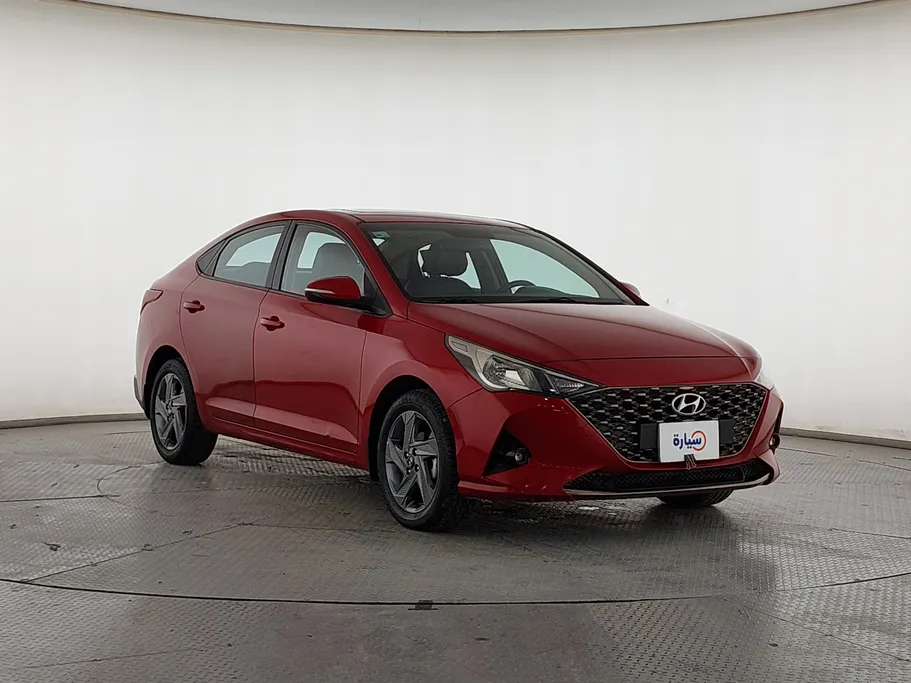 2021 Hyundai Accent Mid 