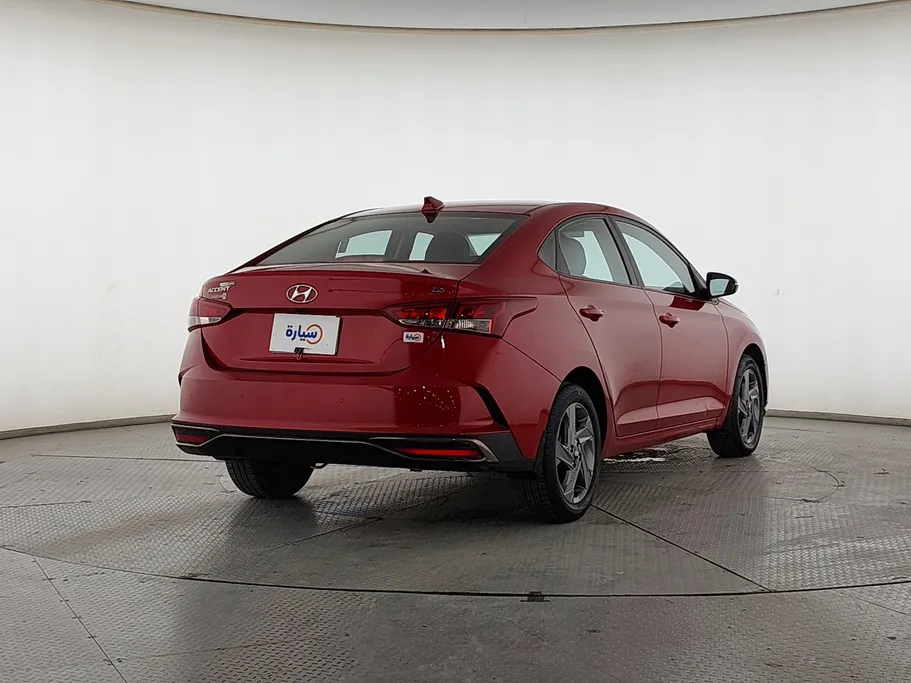 2021 Hyundai Accent Mid 