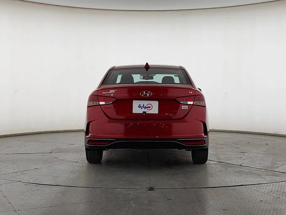 2021 Hyundai Accent Mid 