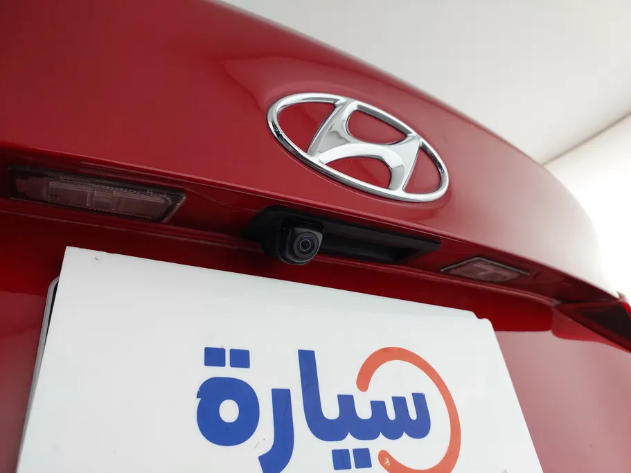 2021 Hyundai Accent Mid 