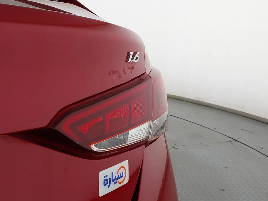 2021 Hyundai Accent Mid 