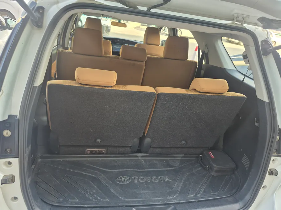 2023 Toyota Fortuner VX 