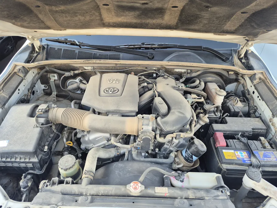 2023 Toyota Fortuner VX 