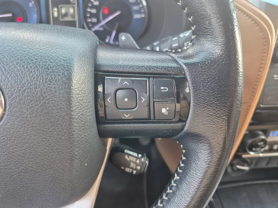 2023 Toyota Fortuner VX 