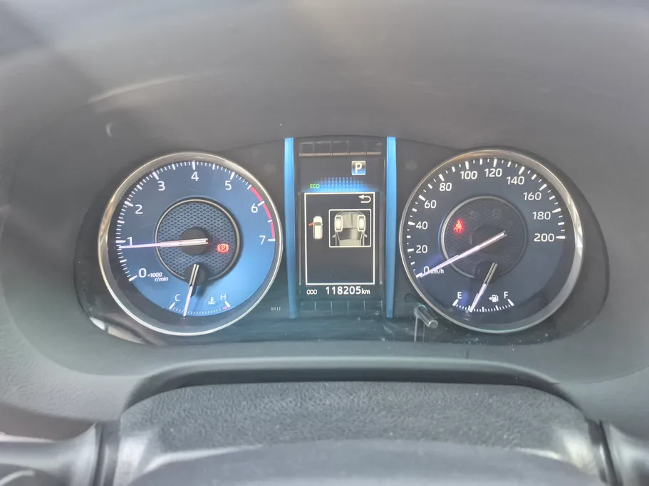 2023 Toyota Fortuner VX 