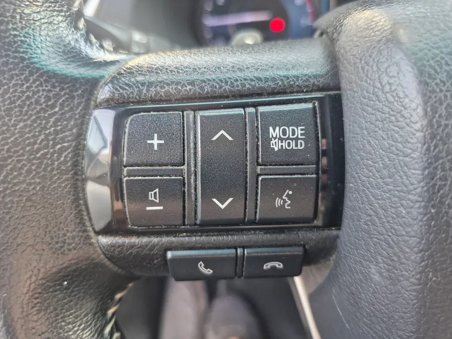 2023 Toyota Fortuner VX 
