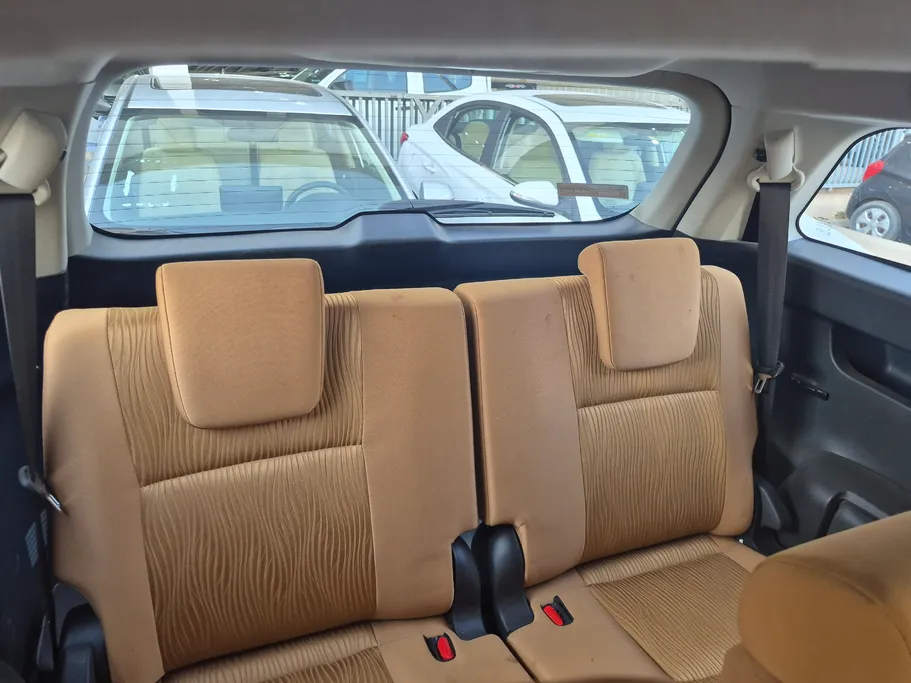2023 Toyota Fortuner VX 