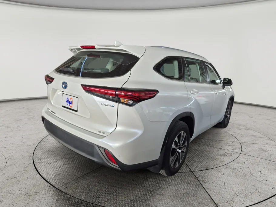تويوتا هايلاندر GLE 2023 