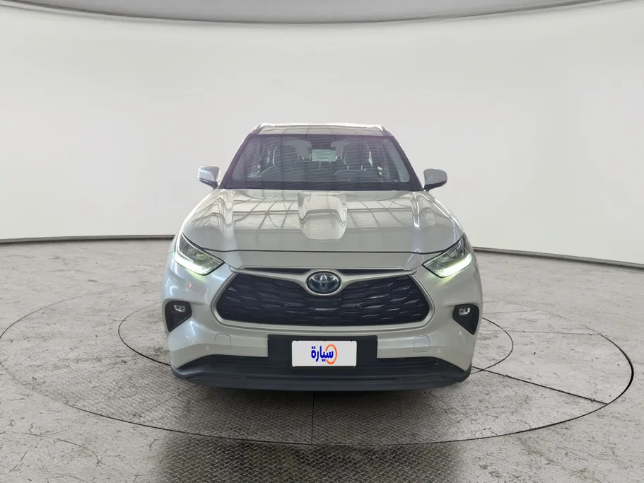 تويوتا هايلاندر GLE 2023 