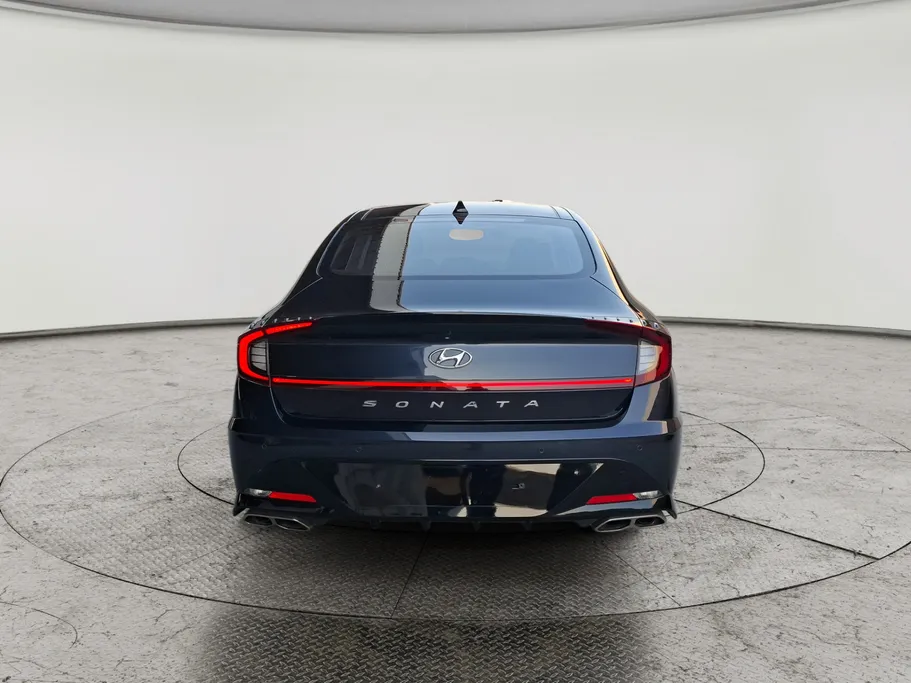2022 Hyundai Sonata N Line  