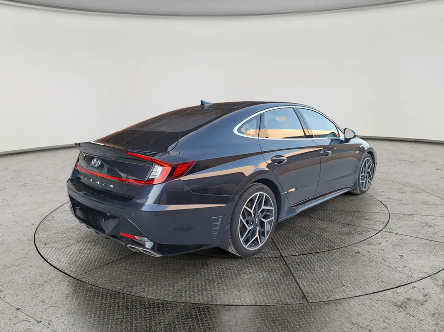 2022 Hyundai Sonata N Line  