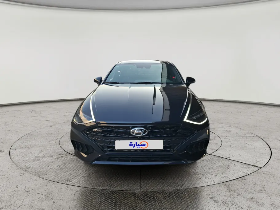 2022 Hyundai Sonata N Line  