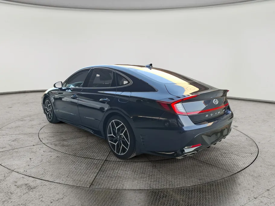 2022 Hyundai Sonata N Line  