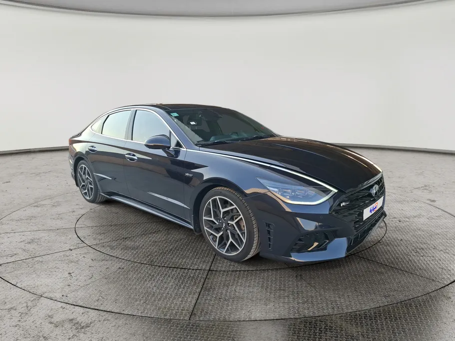2022 Hyundai Sonata N Line  
