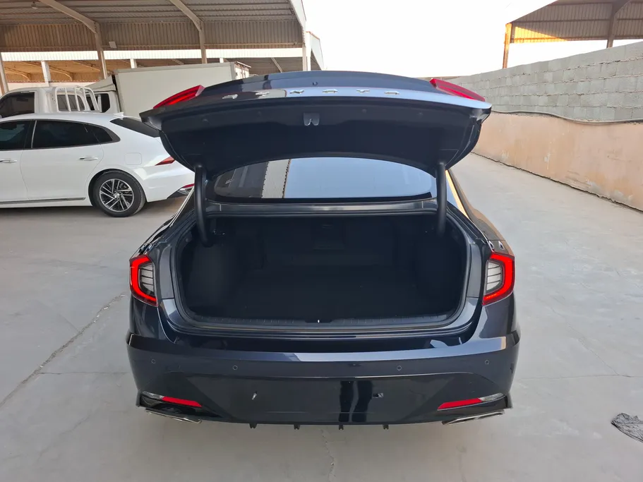 2022 Hyundai Sonata N Line  