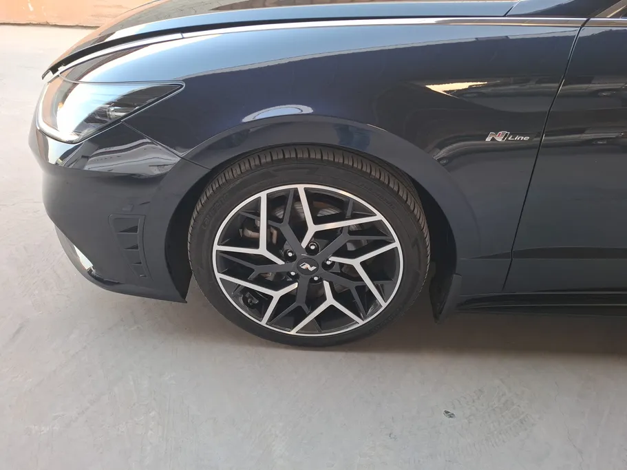 2022 Hyundai Sonata N Line  