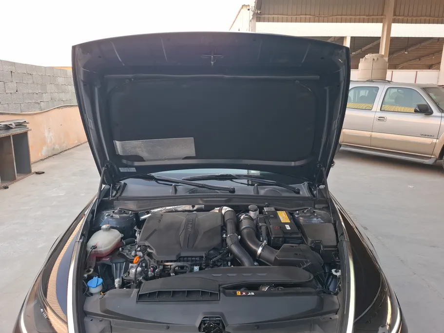 2022 Hyundai Sonata N Line  