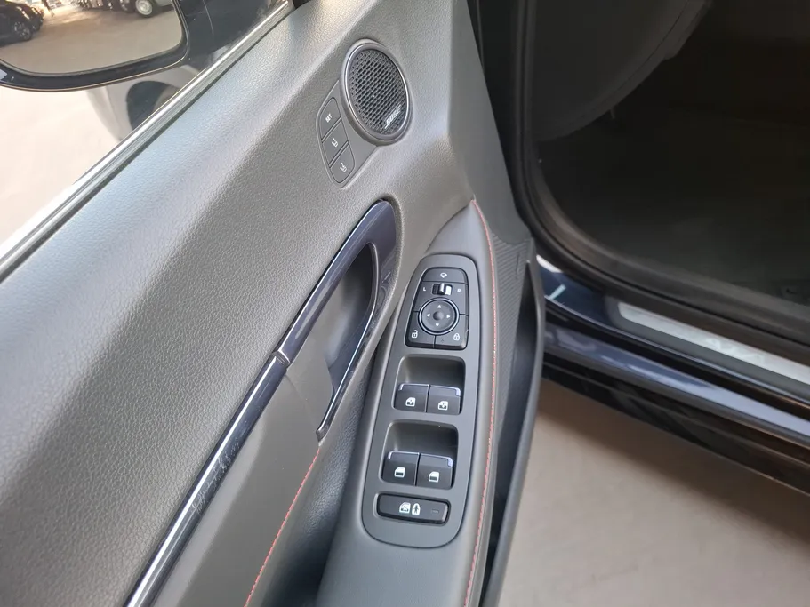 2022 Hyundai Sonata N Line  