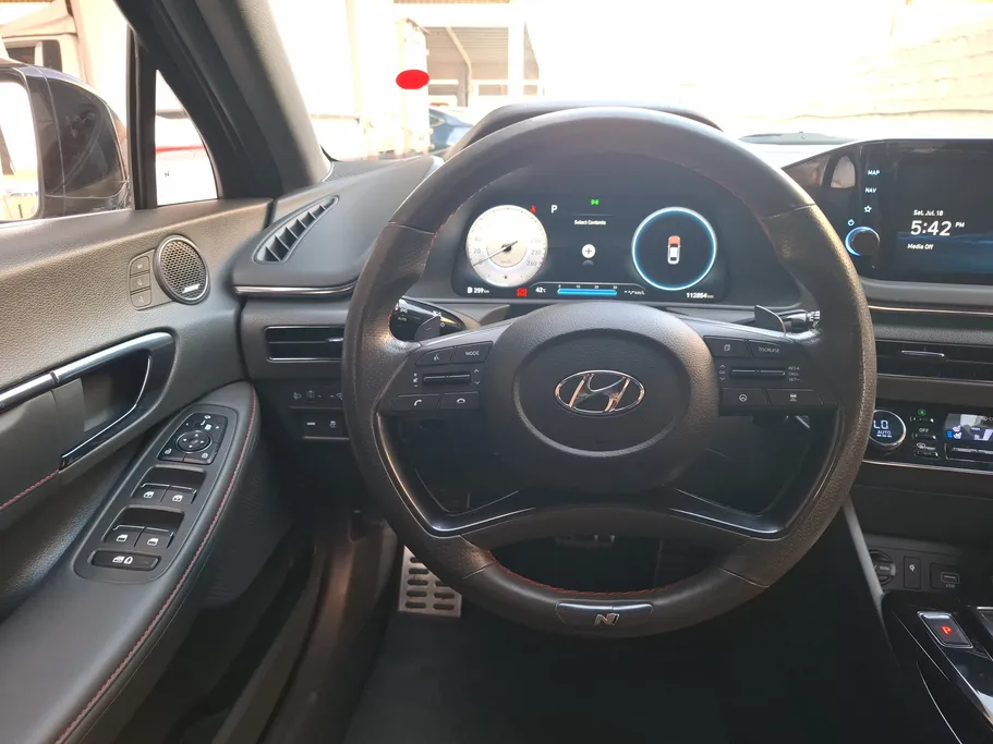 2022 Hyundai Sonata N Line  