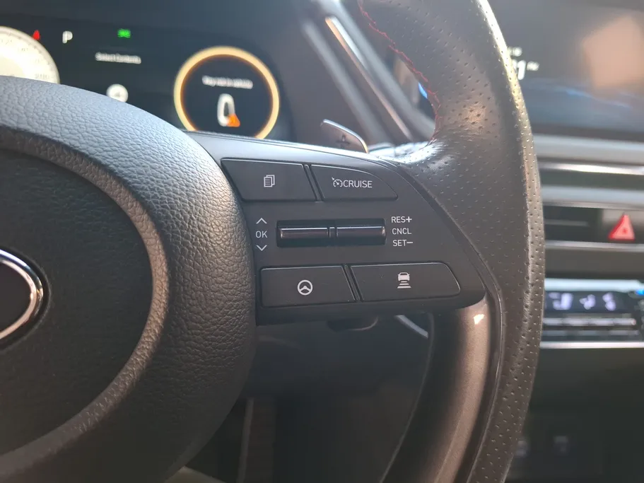 2022 Hyundai Sonata N Line  