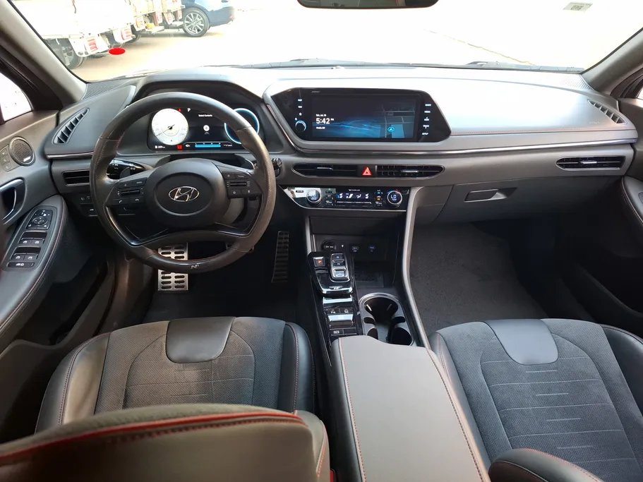 2022 Hyundai Sonata N Line  